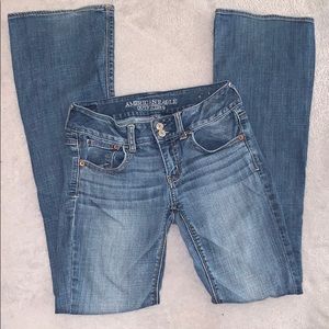 American Eagle Bootcut Jeans